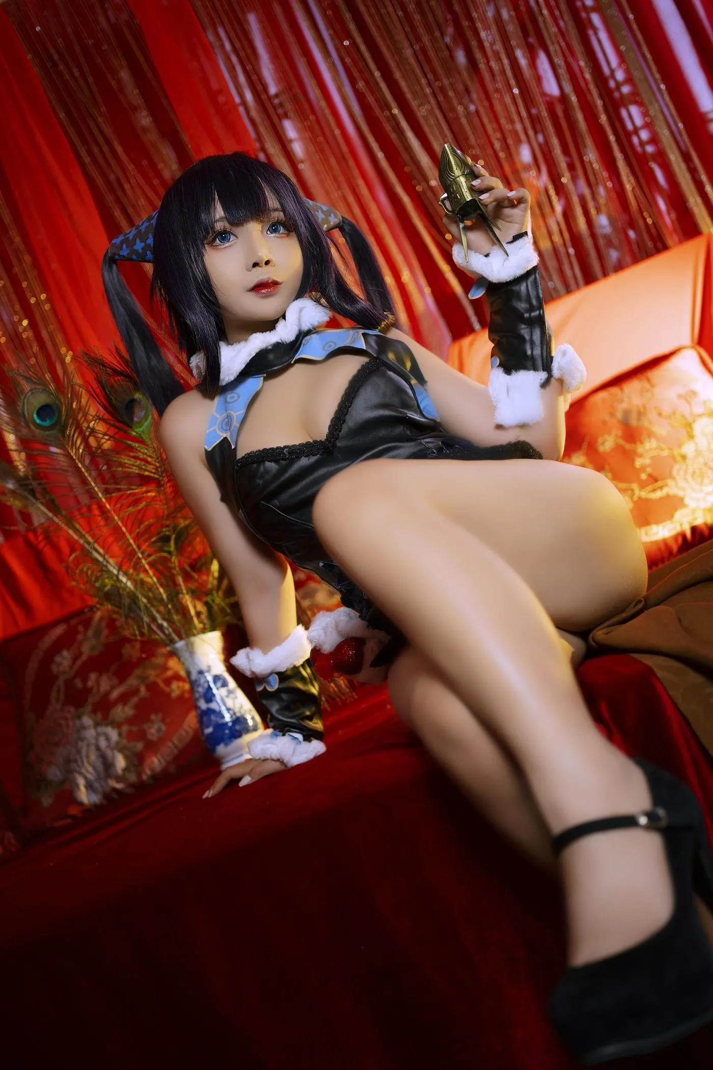 Sayo Momo – NO.18 Fate Grand Order Yang Guifei the Empress [20P]插图2